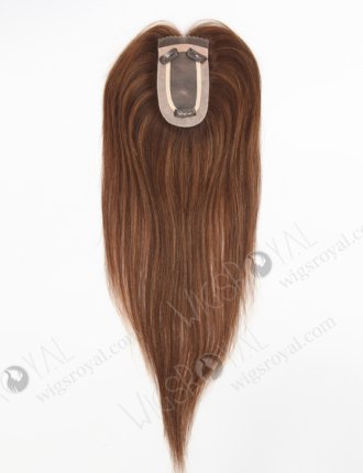 Great Human Hair Toppers for Women Topper-121