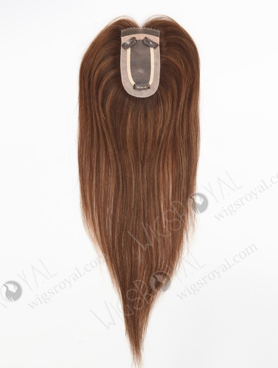 Great Human Hair Toppers for Women Topper-121-23322