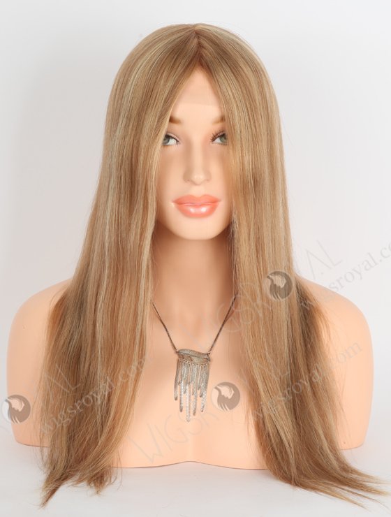 Best Natural Highlights Wigs for Alopecia GRP-08008-23436