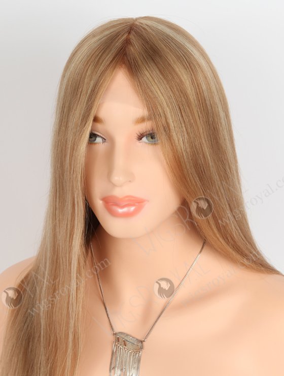 Best Natural Highlights Wigs for Alopecia GRP-08008-23440