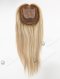 Hidden Crown Hair Topper Online 16 Inch Blonde European Remy Hair Fast Shipping Topper-137