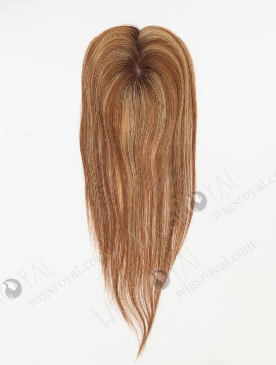 Most Realistic Hair Toppers for Women Topper-117-23546