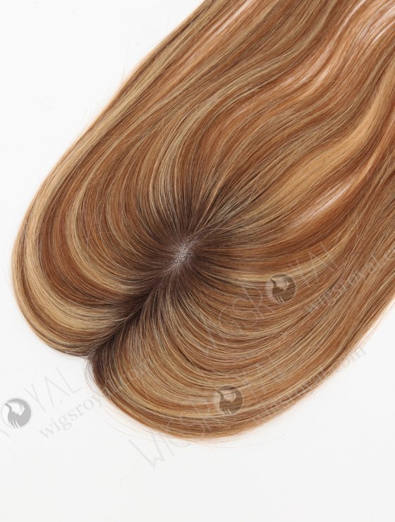 Most Realistic Hair Toppers for Women Topper-117-23549