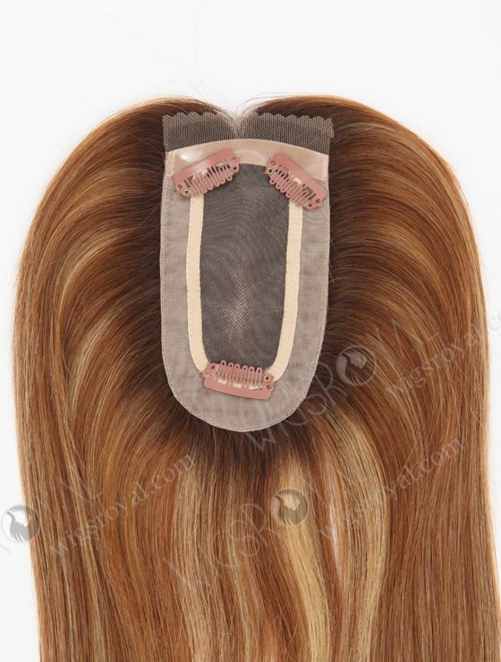 Most Realistic Hair Toppers for Women Topper-117-23548