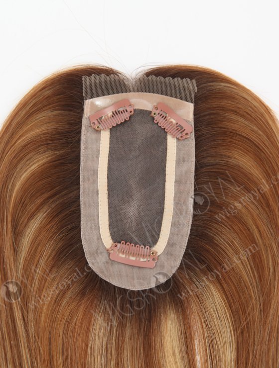 Most Realistic Hair Toppers for Women Topper-117-23551