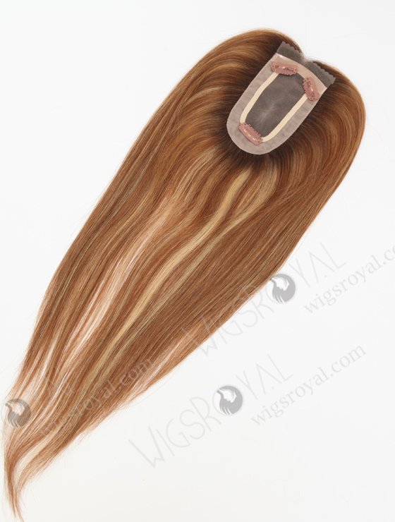Most Realistic Hair Toppers for Women Topper-117-23552