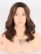 Excellent Highlights Color Grandeur Wig With Darkest Brown Roots GRD-08007