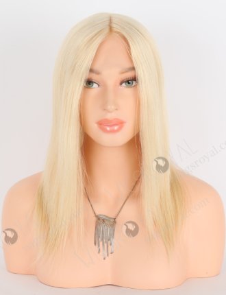 Perfect Layer Bleach Blonde Lace Front Glueless Wig GRD-08013
