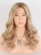 Charming Highlights Color Human Hair Glueless Wig GRD-08023