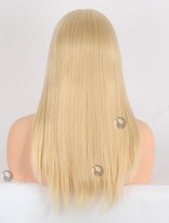 Popular Natural Hairline Blonde Glueless Wigs GRD-08014-23710