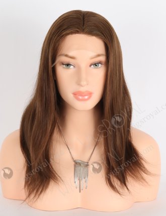 Ultimate Luxury High Density European Human Hair Gripper wigs GRP-08014