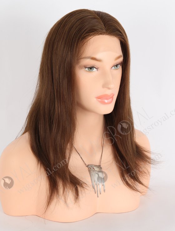 Ultimate Luxury High Density European Human Hair Gripper wigs GRP-08014-23992