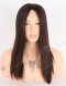 Best Quality Unprocessed Dark Brown Virgin Hair Wigs 14 Inch All One Length GRD-08015