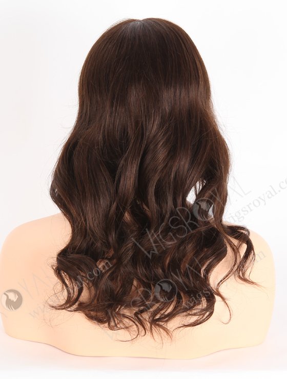 Suitable Beach Wave Lace Front Wigs for Women RLF-08003-23887