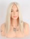 Purely Natural White Color All One Length Straight Grandeur Wig GRD-08016