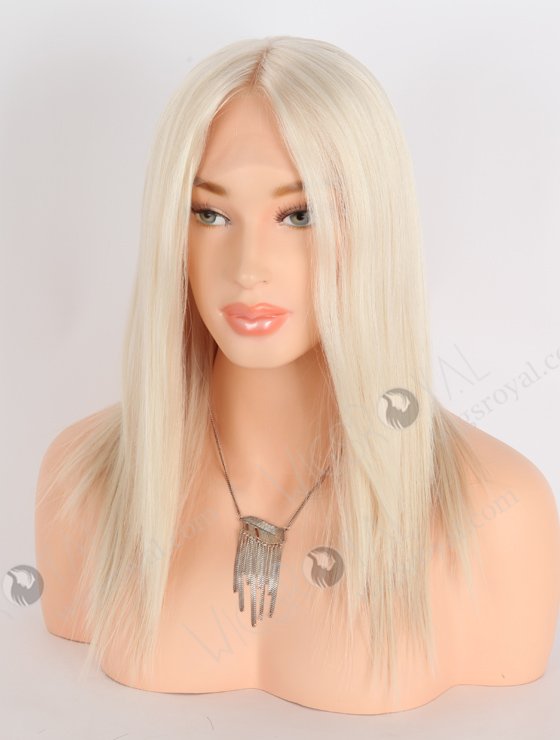 Purely Natural White Color All One Length Straight Grandeur Wig GRD-08016-23850
