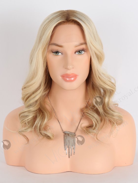 Double knots Natural Hairline Grandeur Wig GRD-08003-23940