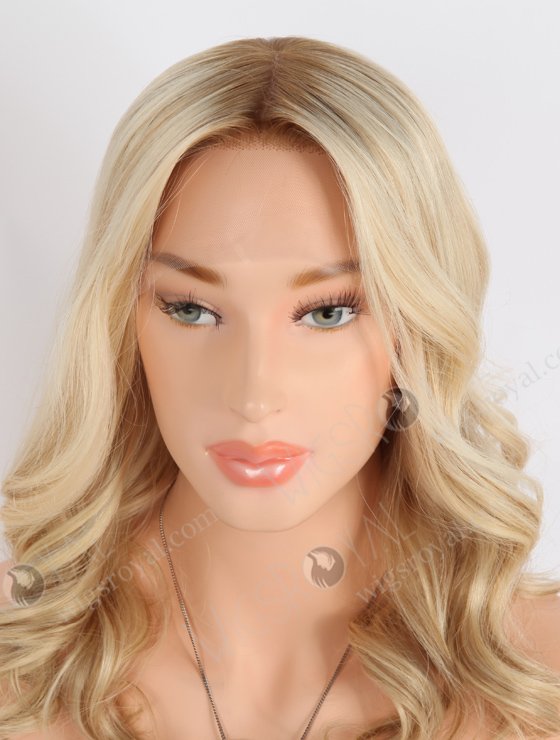 Double knots Natural Hairline Grandeur Wig GRD-08003-23944