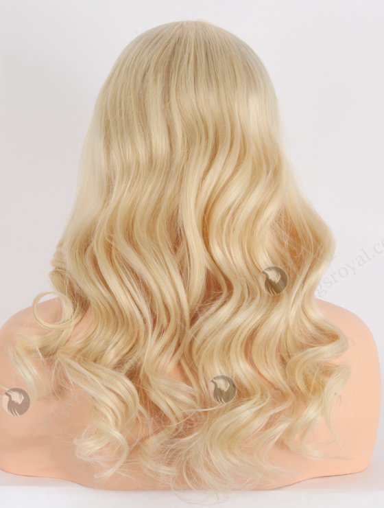 Lace Front Wigs With White Color WR-CLF-046-24055