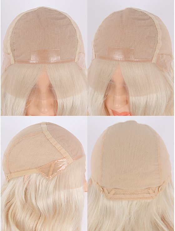 New Fashion Silk Top Glueless Wig With Trendy Hair Color WR-GL-072-24065