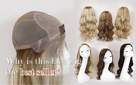 Why is this lace wig the best seller?