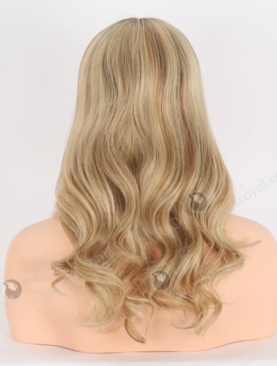 European Virgin Hair Highlights Color RENE Lace Front Wig WR-CLF-047-24075