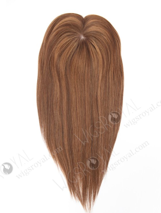 Most Realistic Hair Toppers for Women Topper-145-24138