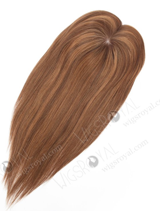 Most Realistic Hair Toppers for Women Topper-145-24139