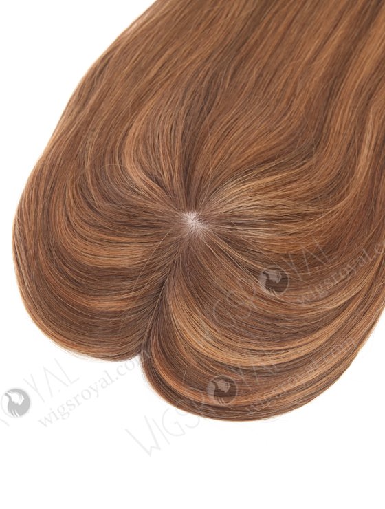 Most Realistic Hair Toppers for Women Topper-145-24140