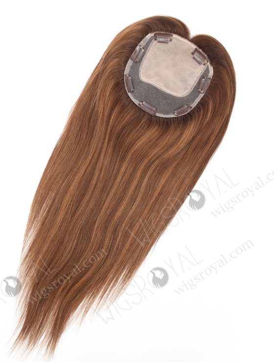 Most Realistic Hair Toppers for Women Topper-145-24146