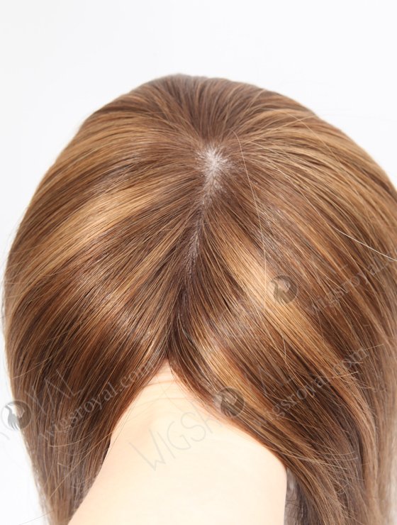 Most Realistic Hair Toppers for Women Topper-145-24137