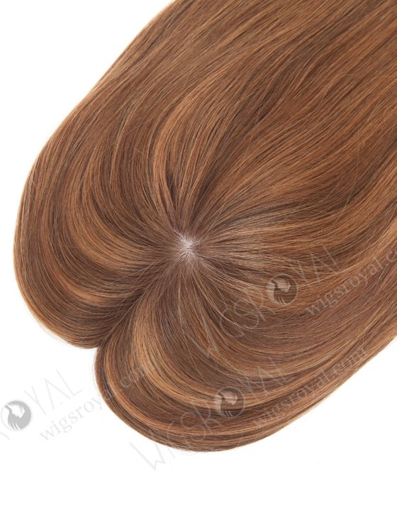 Most Realistic Hair Toppers for Women Topper-145-24141