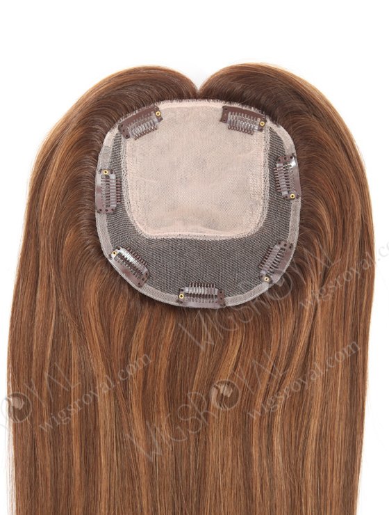 Most Realistic Hair Toppers for Women Topper-145-24142