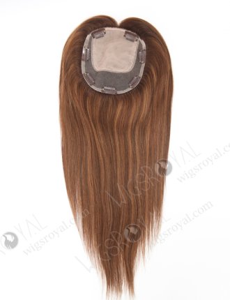 Most Realistic Hair Toppers for Women Topper-145