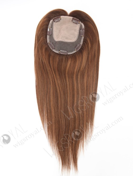 Most Realistic Hair Toppers for Women Topper-145-24144