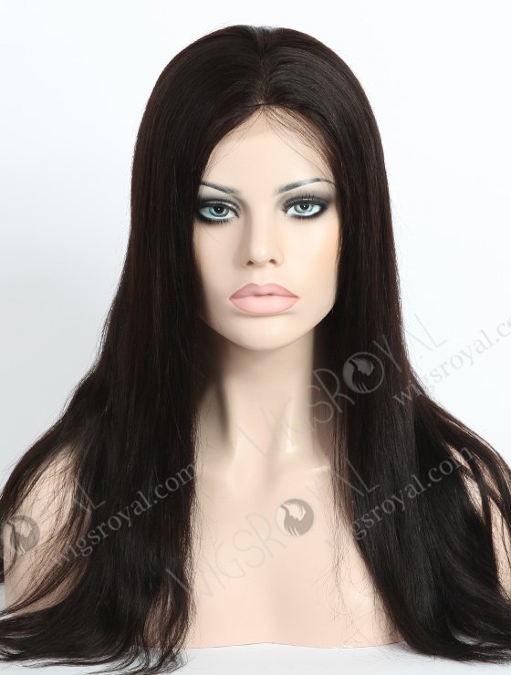 High-quality Silk Base Full Lace Wigs STW-036-24163