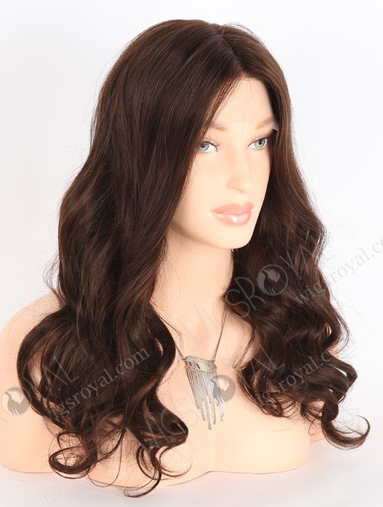 Bleach Knots Lace Front Wig RLF-08004-24192