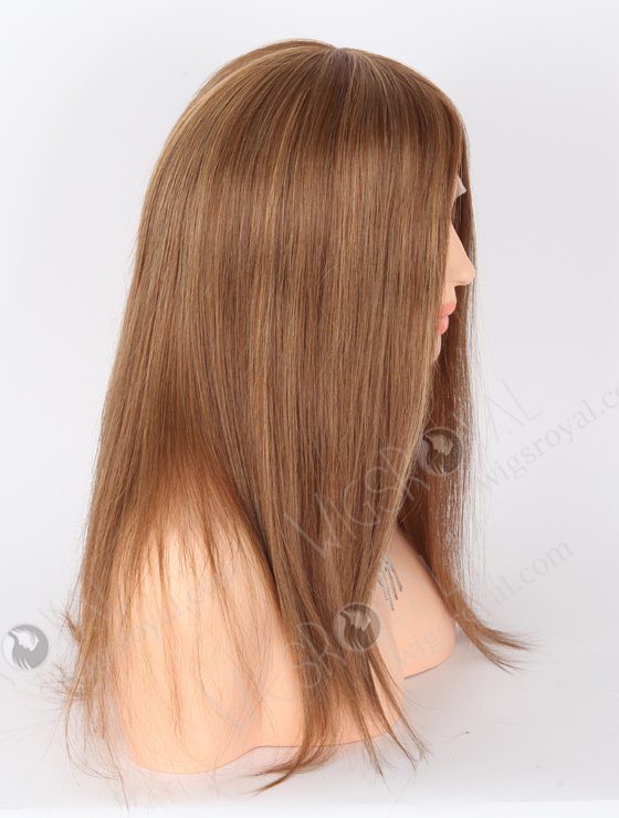 Premium Human Hair Glueless Lace Front Wigs for Women GLL-08053-24158