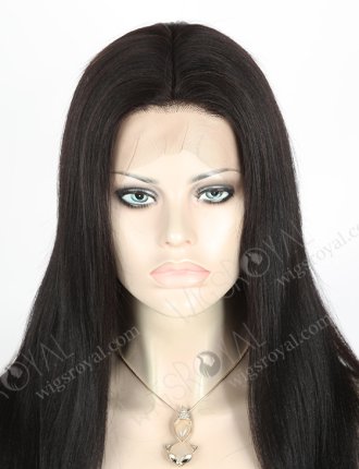 Silk Top Human Hair Full Lace Wigs for Sale STW-038