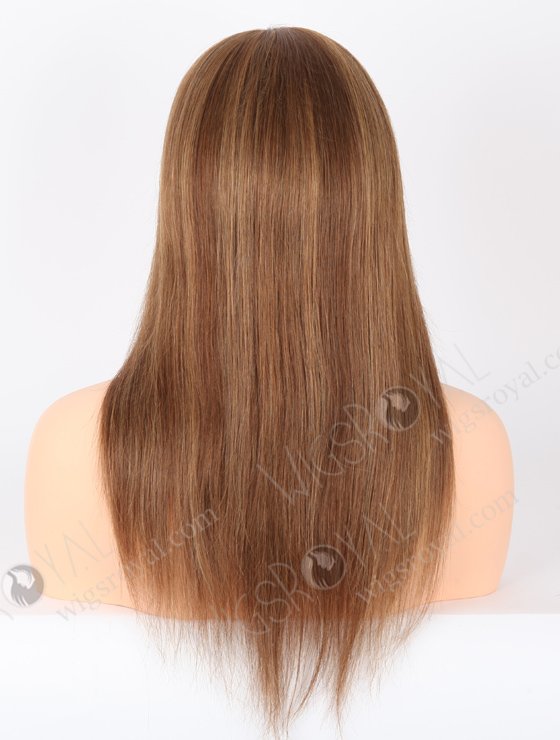 Premium Human Hair Glueless Lace Front Wigs for Women GLL-08053-24151