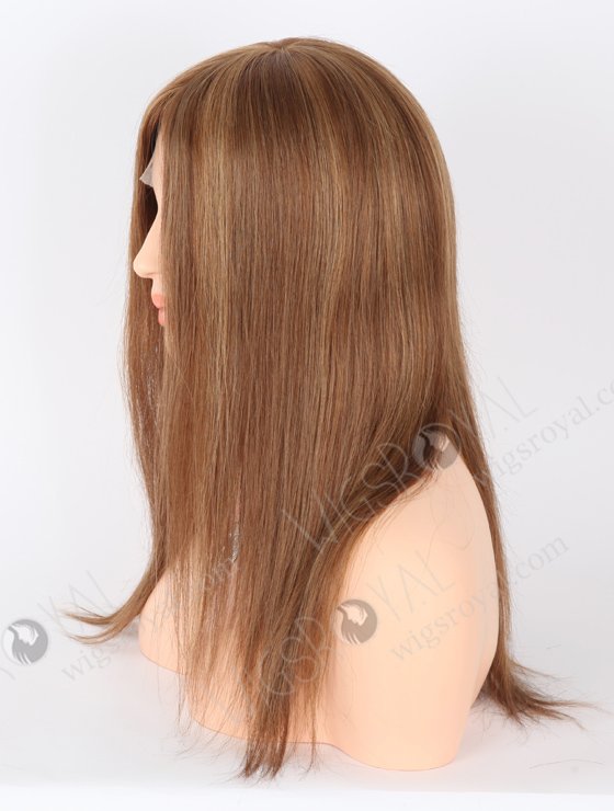 Premium Human Hair Glueless Lace Front Wigs for Women GLL-08053-24159