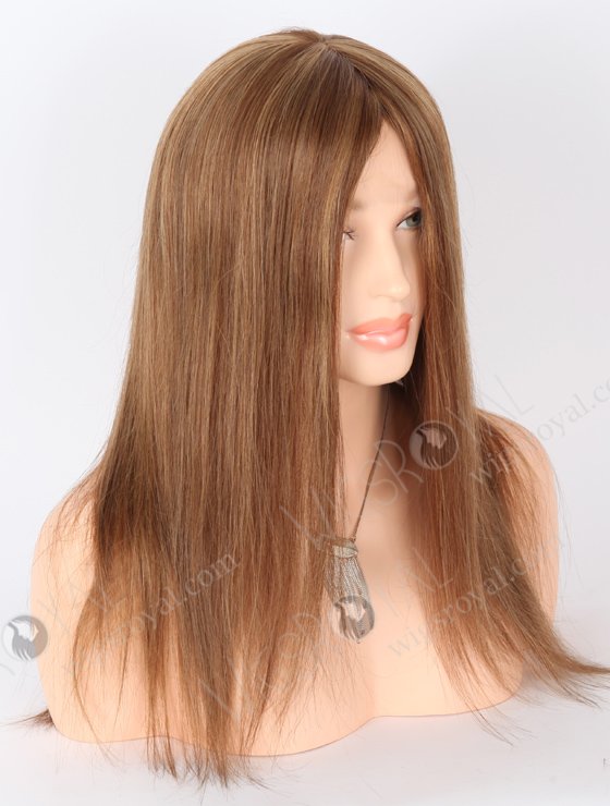 Premium Human Hair Glueless Lace Front Wigs for Women GLL-08053-24153