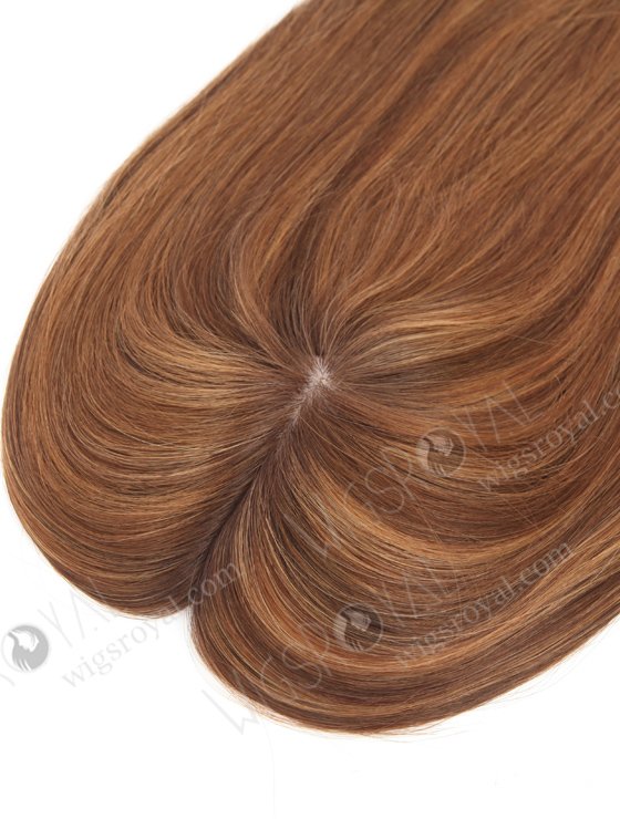 Human Hair Toppers for Women's Thinning Hair Topper-154-24213