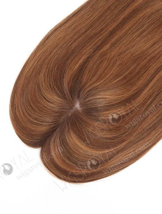 Human Hair Toppers for Women's Thinning Hair Topper-154-24214