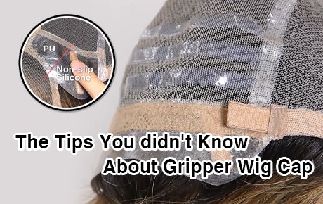 The tips you didn't know about Gripper wig cap