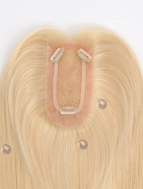 Amazing Pre Bleach Blonde Topper for Hair Loss Topper-169-24609