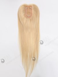 Amazing Pre Bleach Blonde Topper for Hair Loss Topper-169