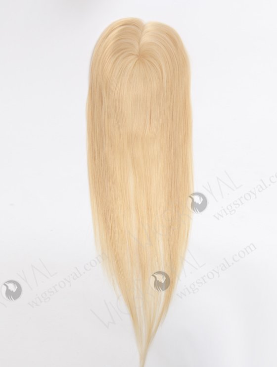 Amazing Pre Bleach Blonde Topper for Hair Loss Topper-169-24612