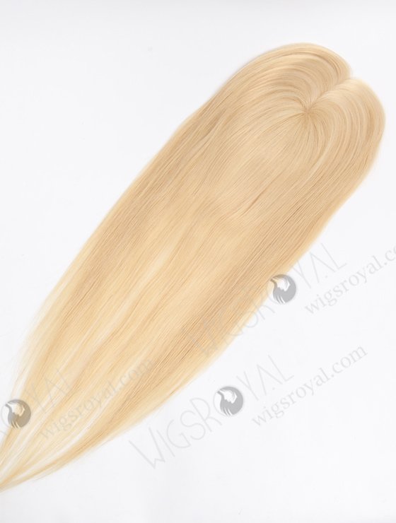 Amazing Pre Bleach Blonde Topper for Hair Loss Topper-169-24614