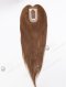 Suitable Small Size Human Hair Golden Brown Topper Topper-171
